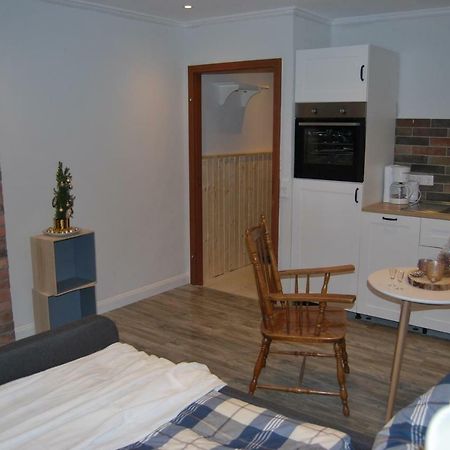 Apartment Strandkorb Glücksburg Dış mekan fotoğraf