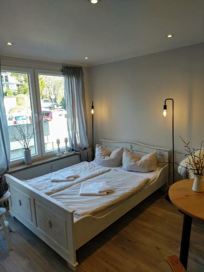Apartment Strandkorb Glücksburg Dış mekan fotoğraf