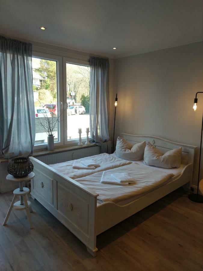Apartment Strandkorb Glücksburg Dış mekan fotoğraf