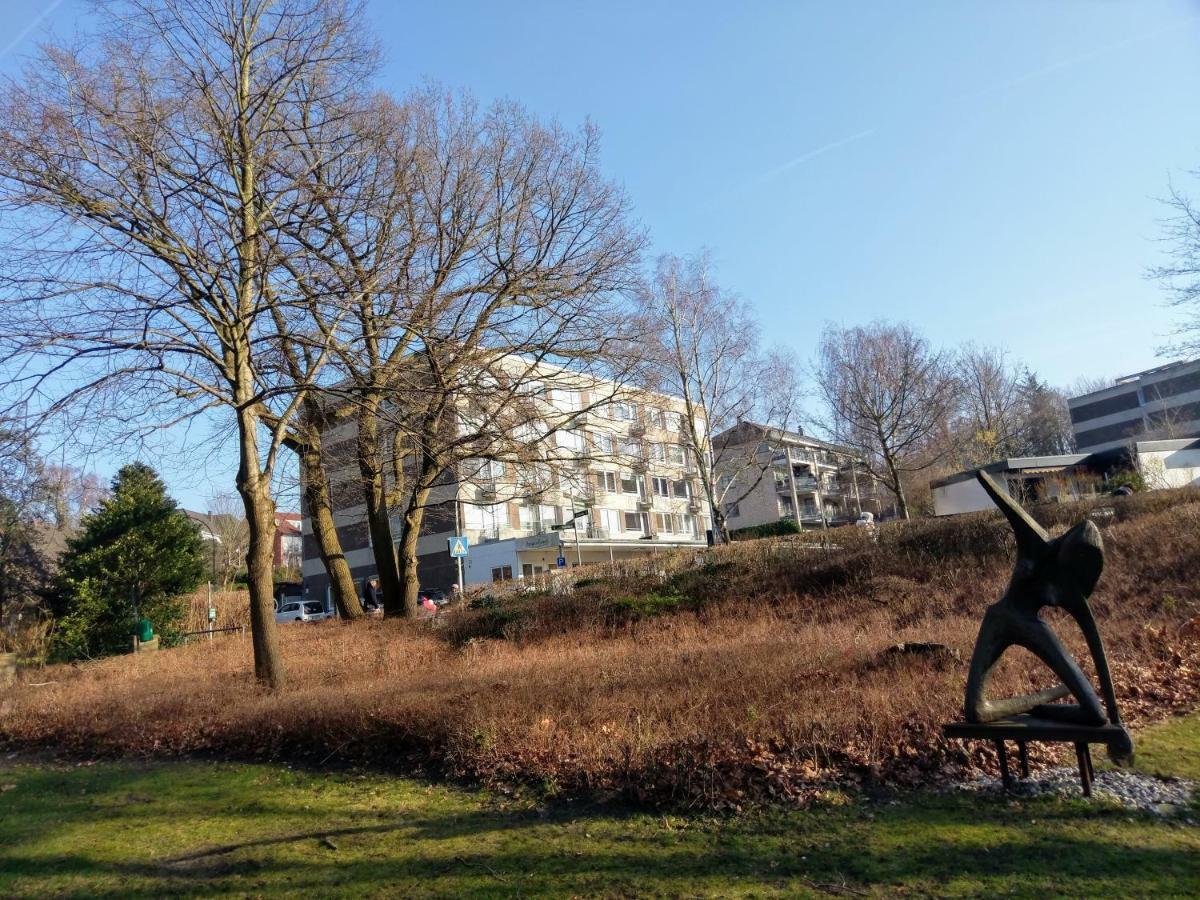 Apartment Strandkorb Glücksburg Dış mekan fotoğraf